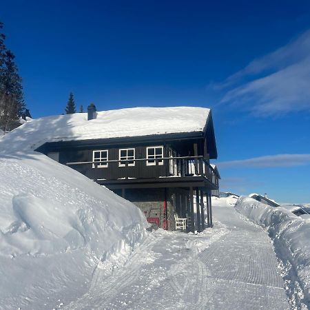 Norefjell Panorama Noresund ภายนอก รูปภาพ
