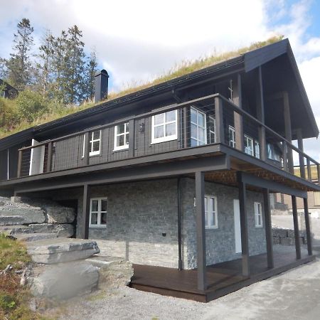 Norefjell Panorama Noresund ภายนอก รูปภาพ