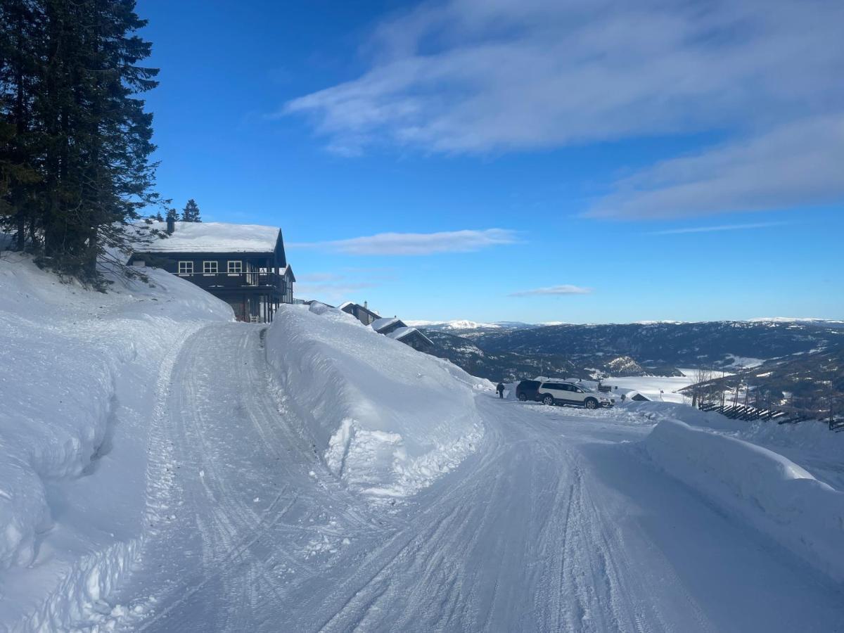 Norefjell Panorama Noresund ภายนอก รูปภาพ