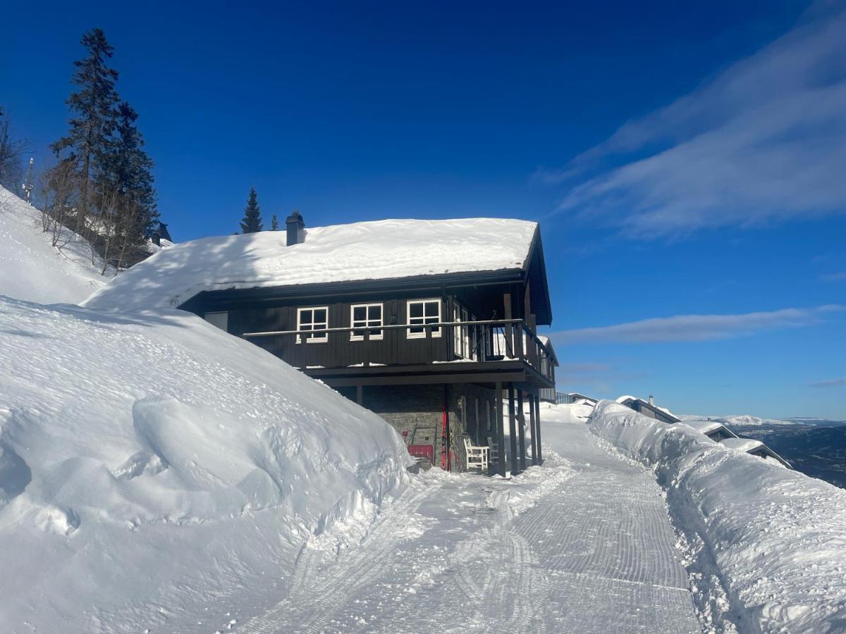 Norefjell Panorama Noresund ภายนอก รูปภาพ