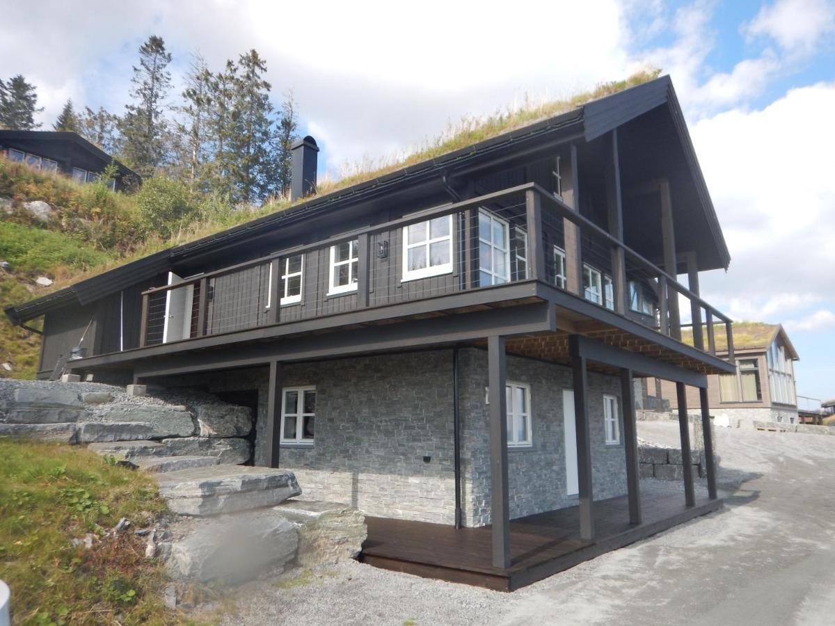 Norefjell Panorama Noresund ภายนอก รูปภาพ