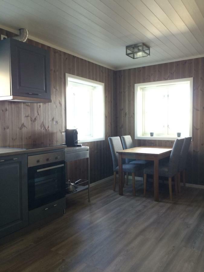 Norefjell Panorama Noresund ภายนอก รูปภาพ