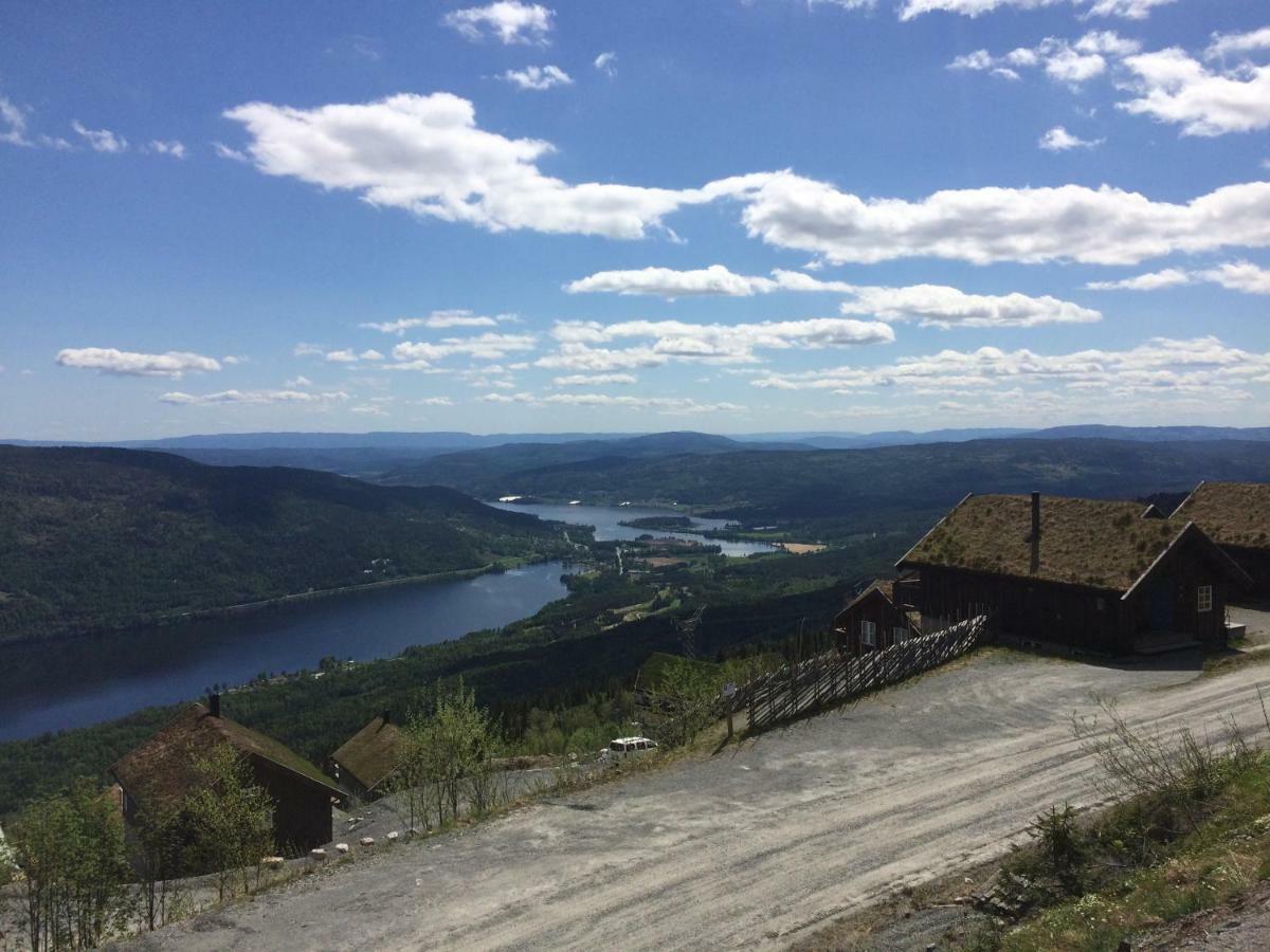 Norefjell Panorama Noresund ภายนอก รูปภาพ