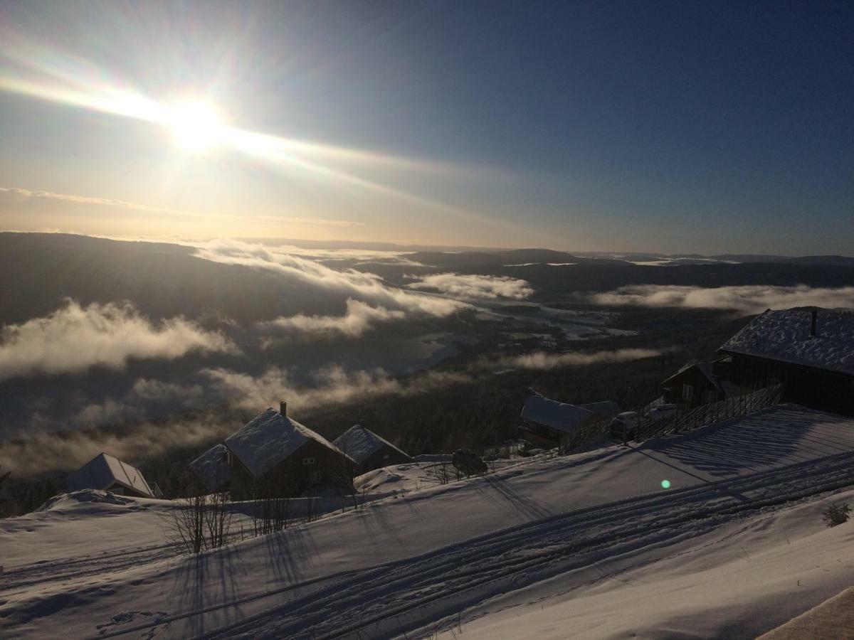Norefjell Panorama Noresund ภายนอก รูปภาพ