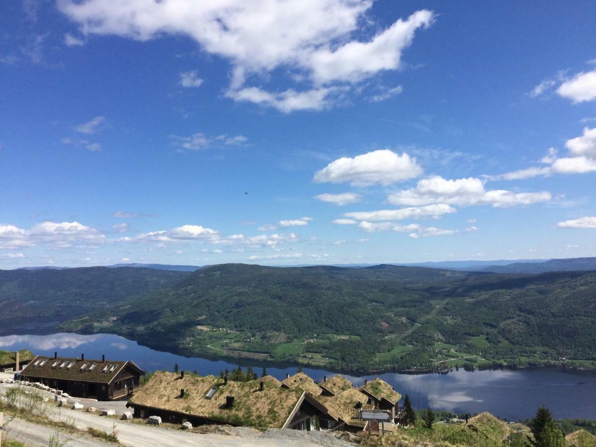 Norefjell Panorama Noresund ภายนอก รูปภาพ