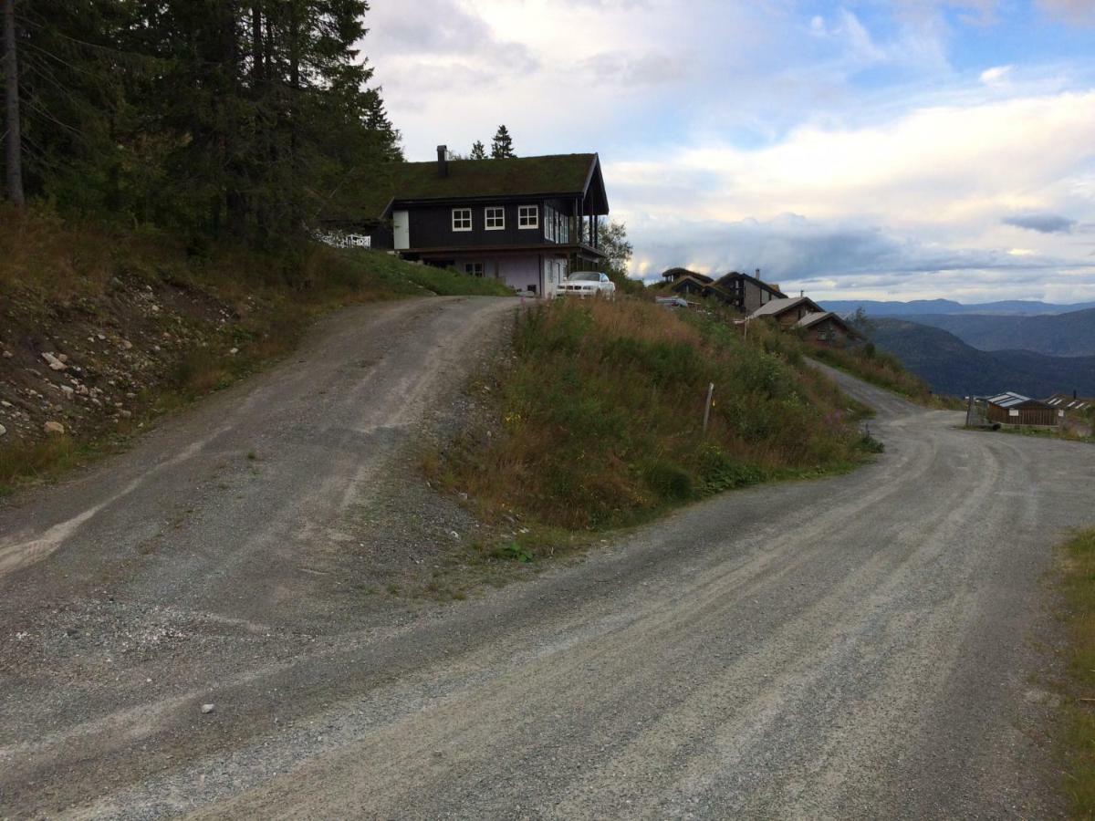 Norefjell Panorama Noresund ภายนอก รูปภาพ